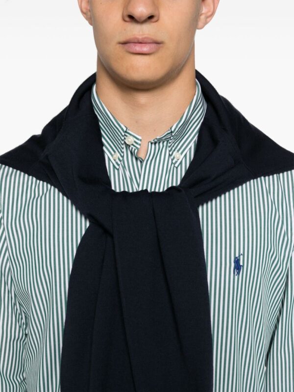 POLO RALPH LAUREN Camicie Pine white