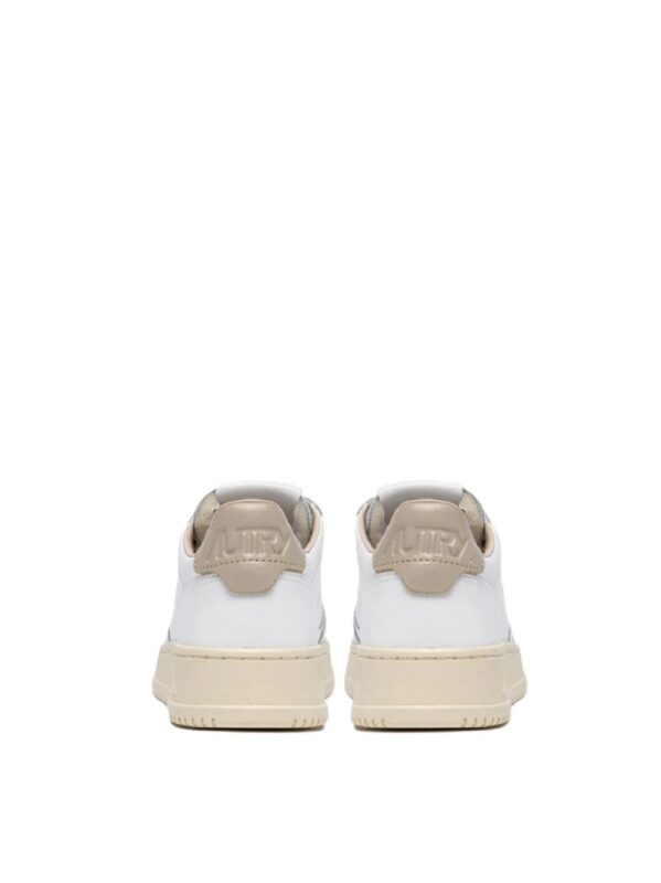 AUTRY SNEAKERS BIANCO MEDALIST LOW