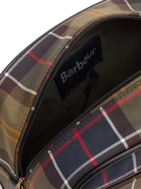 BARBOUR BORSETTA TARTAN CLASSIC