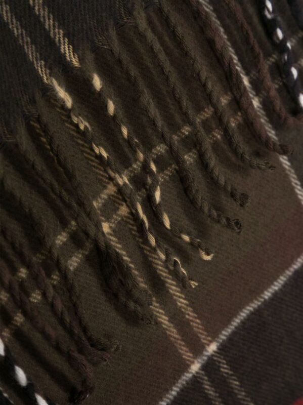 BARBOUR Set sciarpa cappello Classic