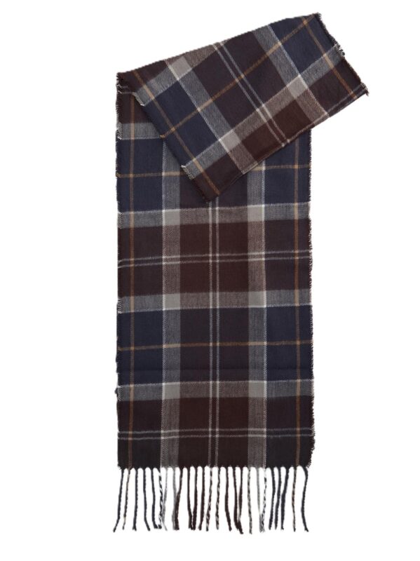 BARBOUR SET SCIARPA/CAPPELLO