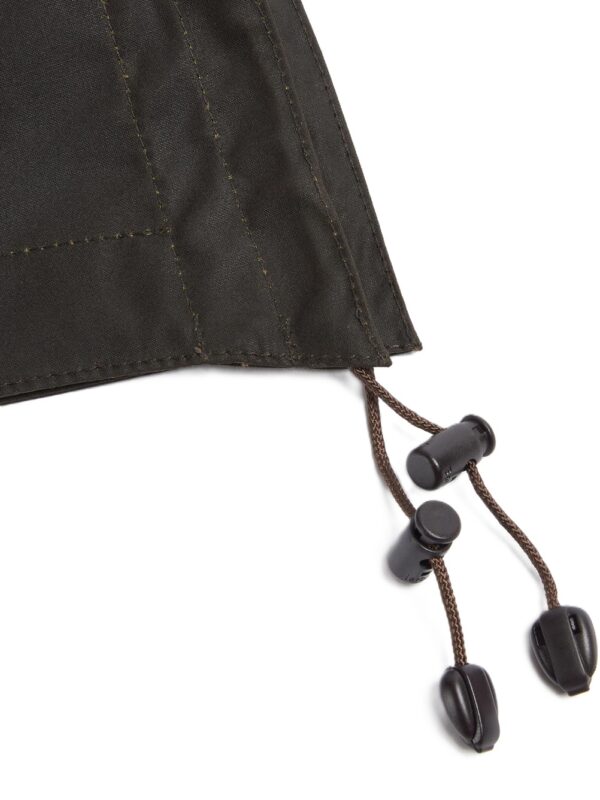 BARBOUR CAPPUCCIO VERDE