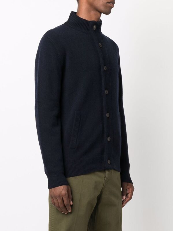 BARBOUR MAGLIONE BLU