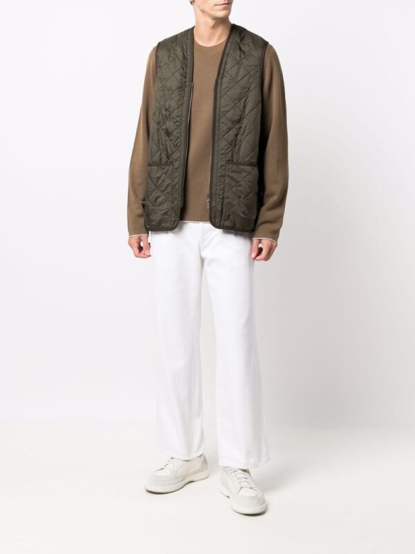 BARBOUR GILETS VERDE