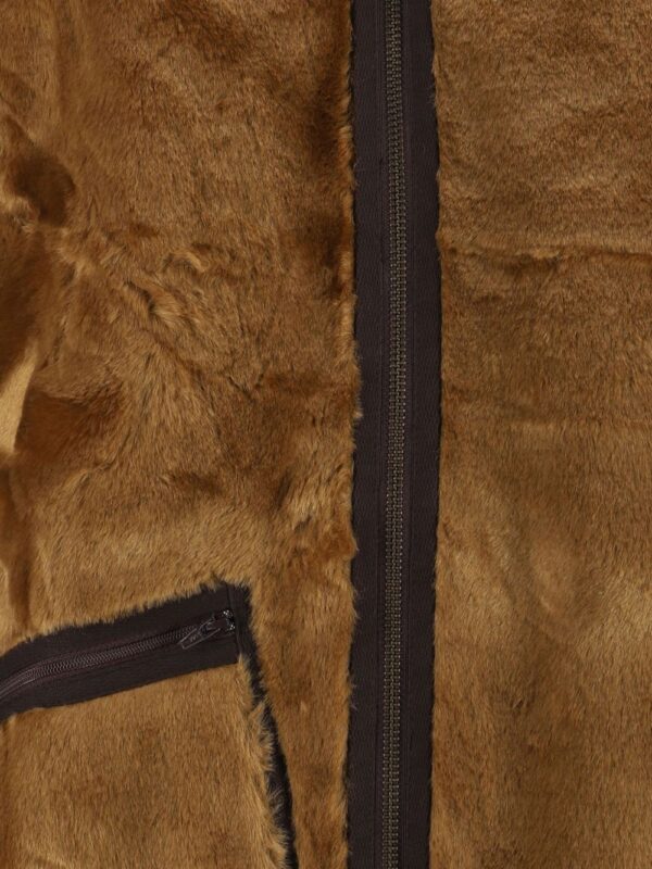 BARBOUR GILETS MARRONE