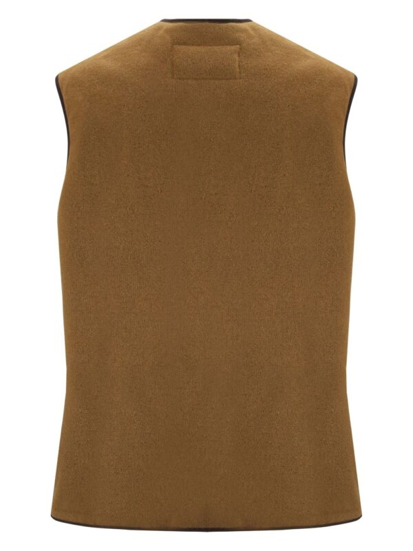 BARBOUR GILETS MARRONE