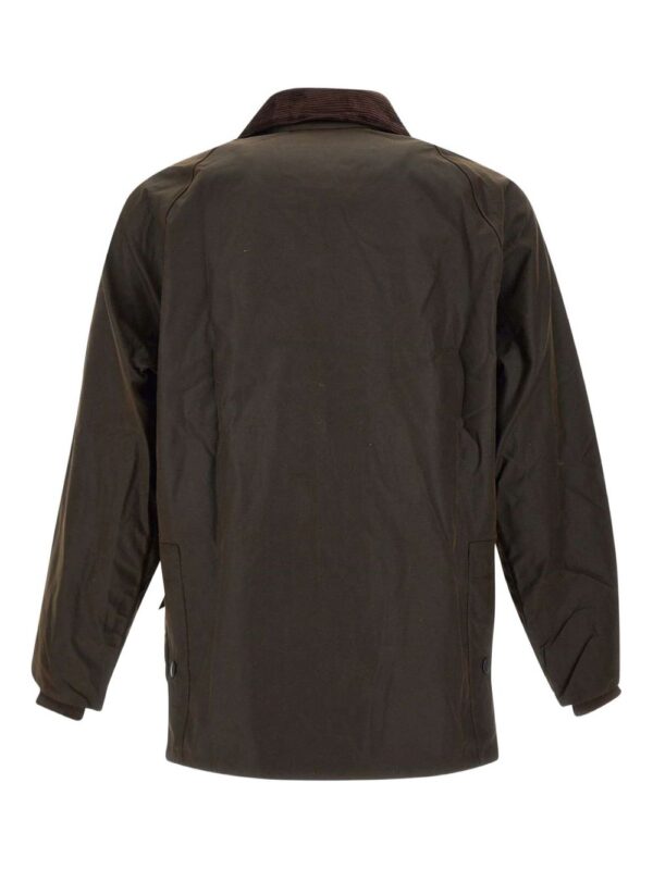 BARBOUR GIUBBOTTO VERDE
