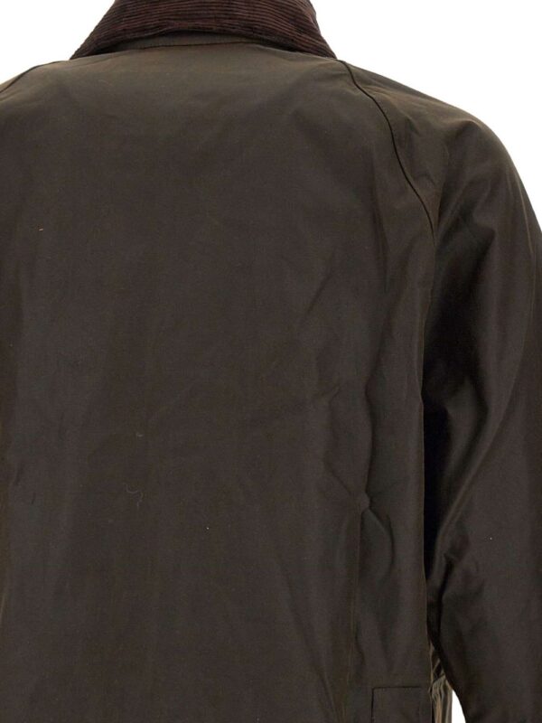 BARBOUR GIUBBOTTO VERDE