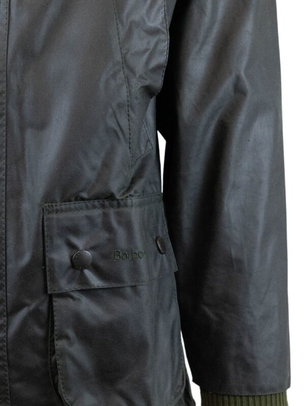 BARBOUR Giubbotti Sage