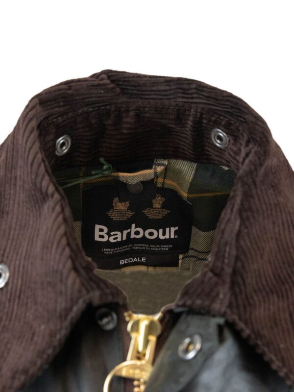 BARBOUR Giubbotti Sage