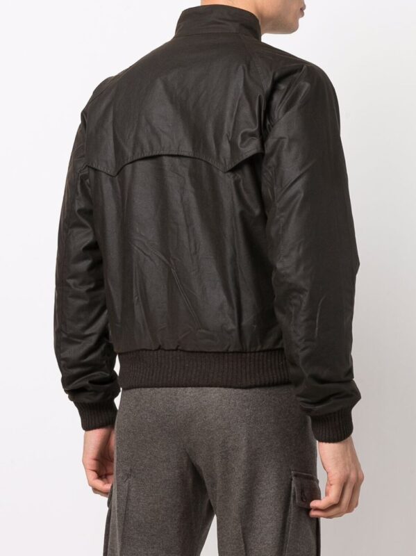 BARBOUR Giubbotti Olive