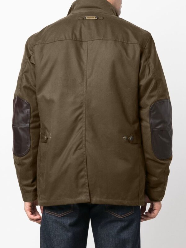 BARBOUR GIUBBOTTO VERDE