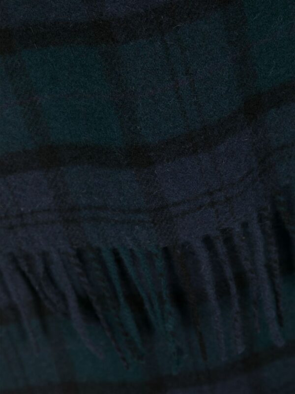 BARBOUR Sciarpe Black watch