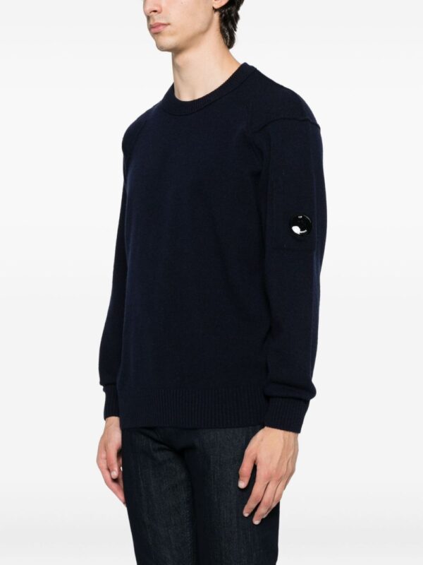 C.P. COMPANY Maglie Total eclipse