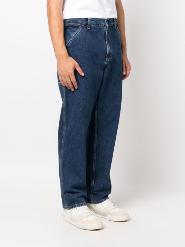 CARHARTT DENIM BLU SCURO