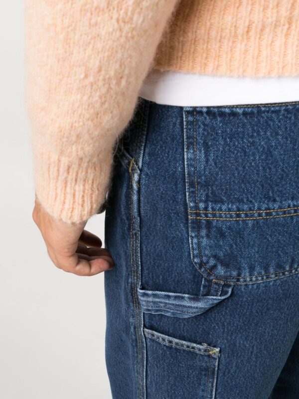 CARHARTT DENIM BLU SCURO