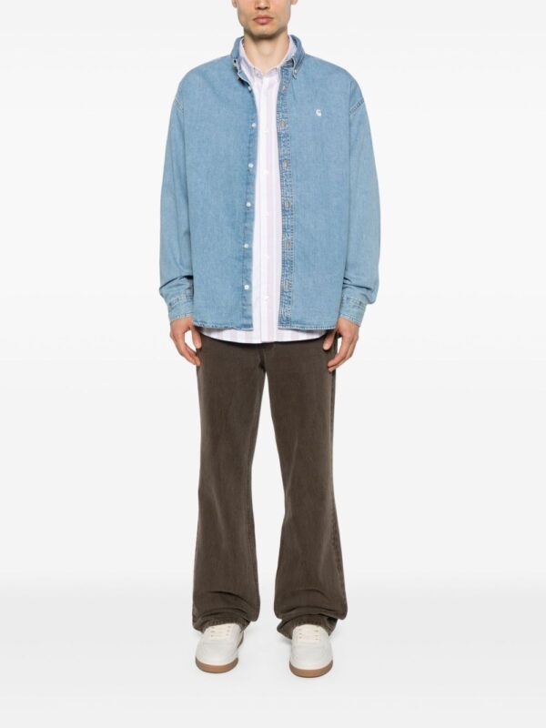 Carhartt Camicie Blue