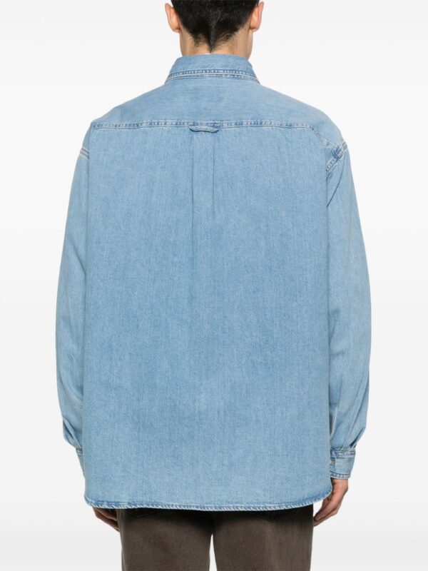 Carhartt Camicie Blue