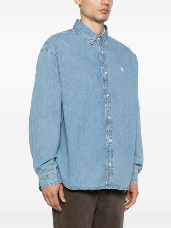 Carhartt Camicie Blue