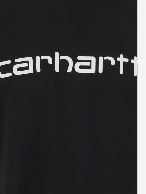 Carhartt T-shirt Black/white