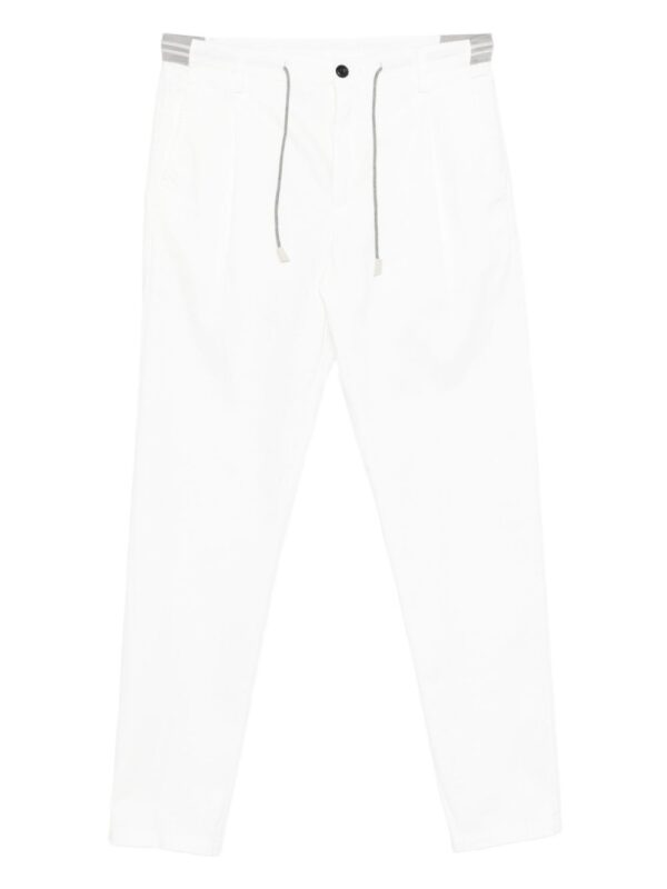 ELEVENTY Pantaloni Bianco