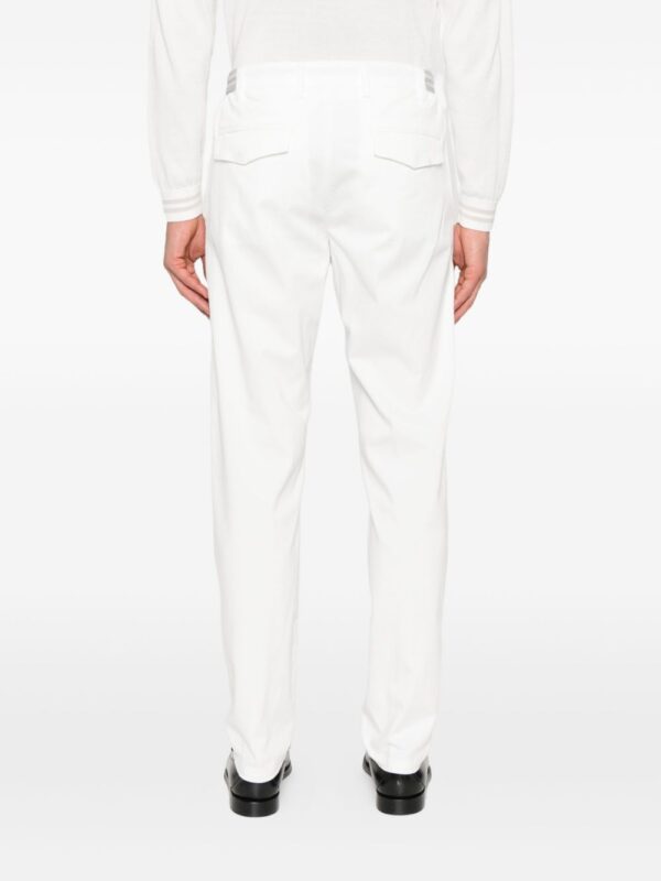 ELEVENTY Pantaloni Bianco