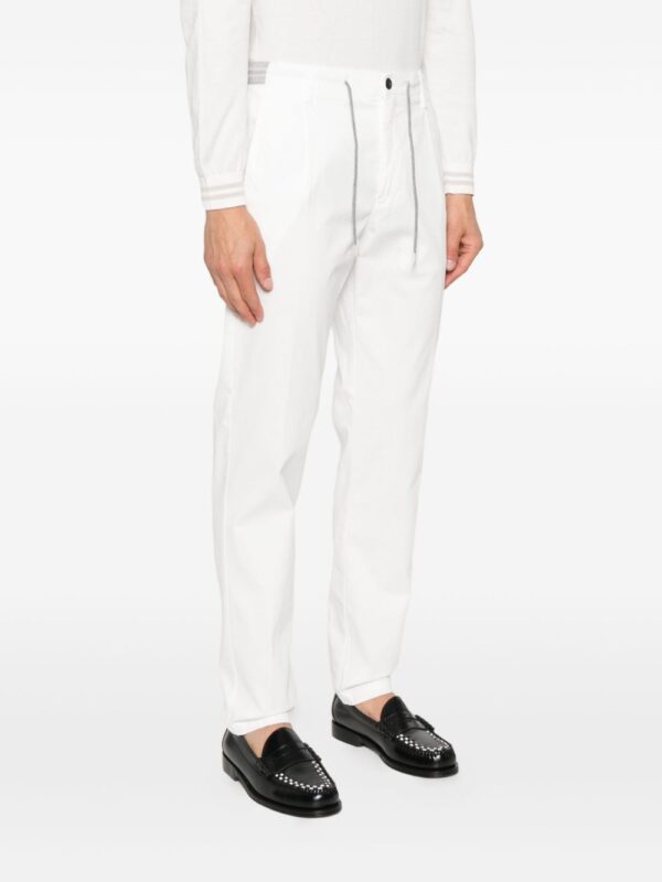 ELEVENTY Pantaloni Bianco
