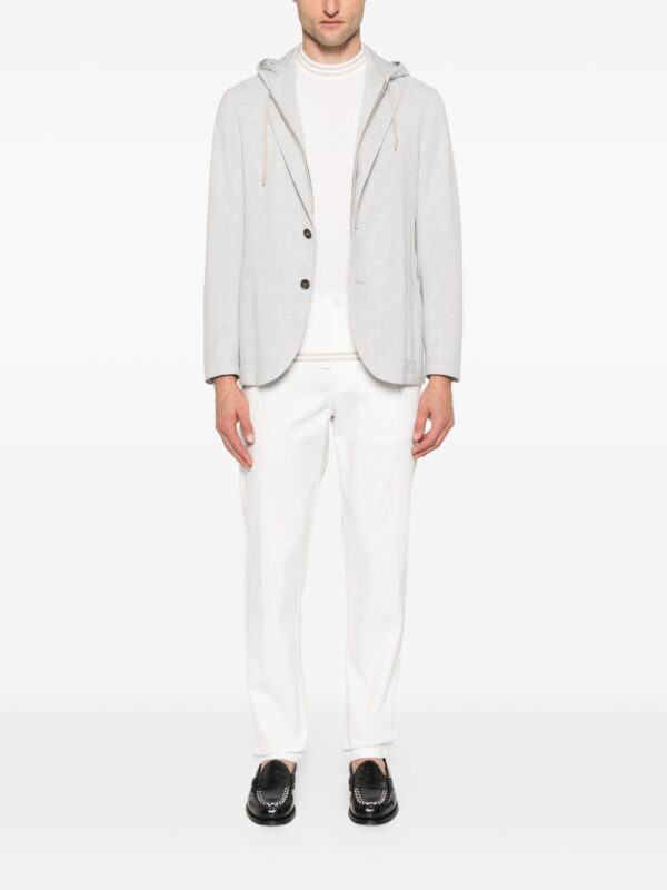 ELEVENTY Pantaloni Bianco