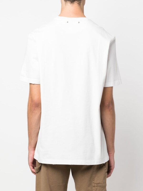 GOLDEN GOOSE T-shirt Black