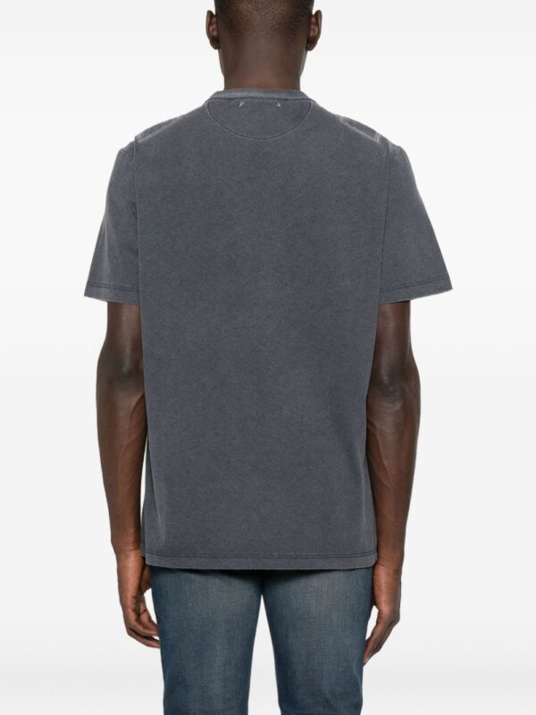 GOLDEN GOOSE T-shirt Blue