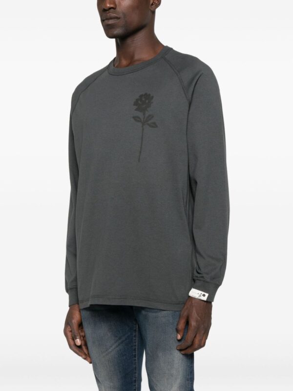 GOLDEN GOOSE T-shirt Dark anthracit