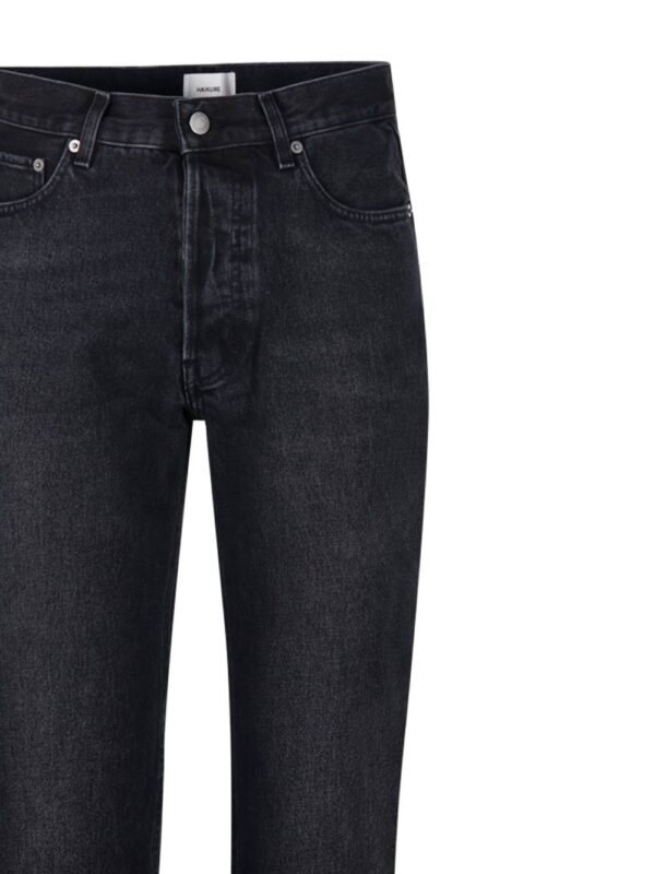 HAIKURE Denim Mid black