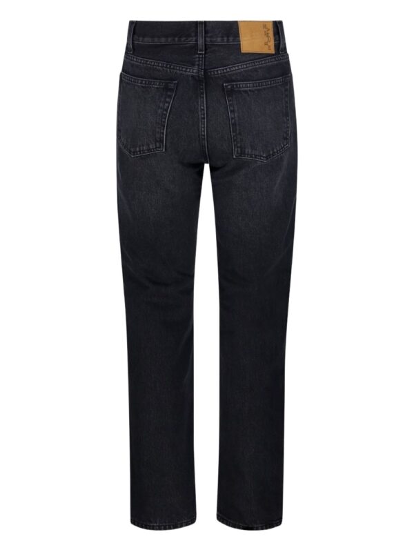 HAIKURE Denim Mid black