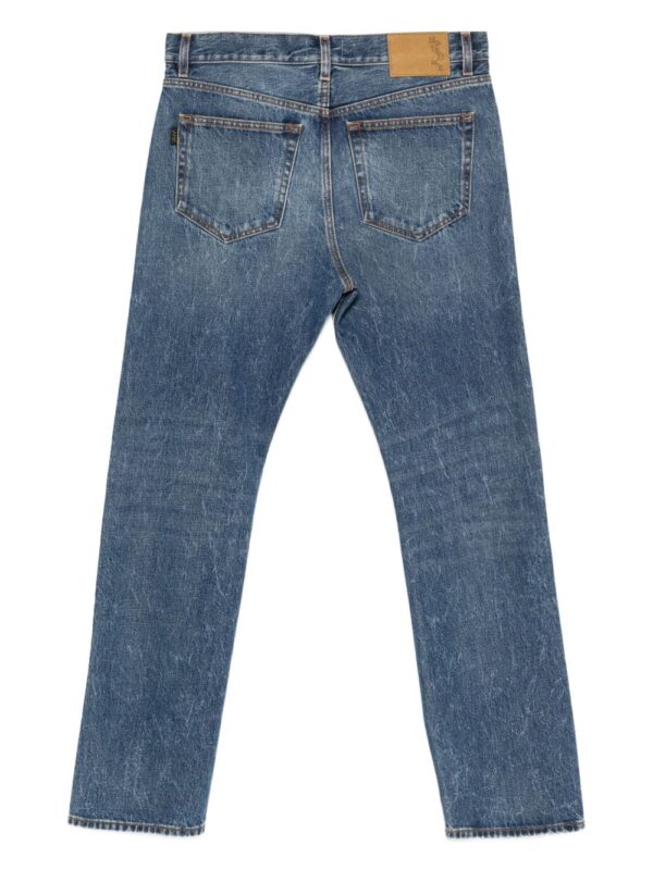 HAIKURE Denim Authentic dark wash