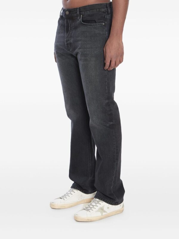 HAIKURE Denim Mid black