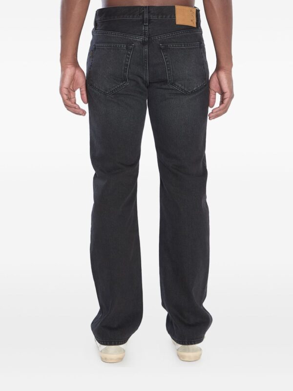 HAIKURE Denim Mid black