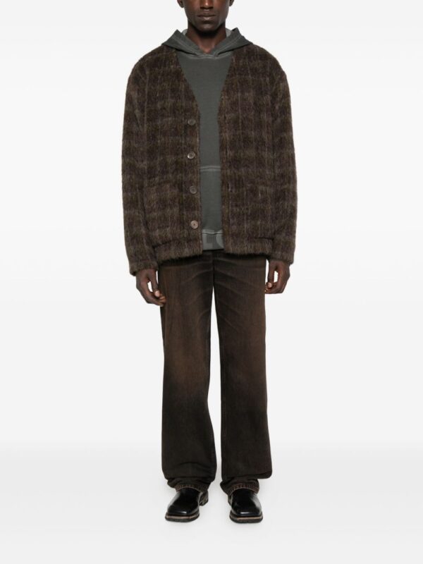 HAIKURE Denim Brown black