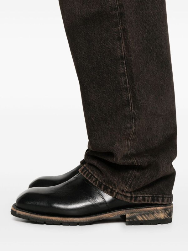HAIKURE Denim Brown black