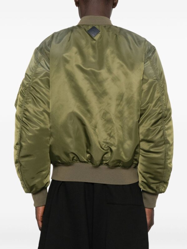 HAIKURE Giubbotti Military green