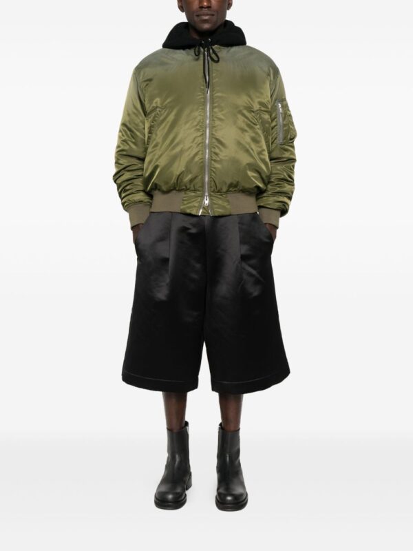 HAIKURE Giubbotti Military green