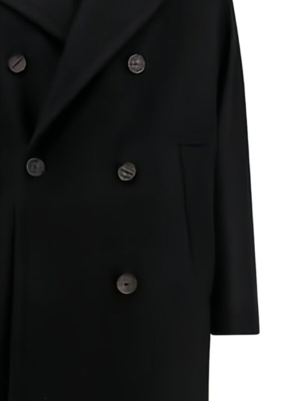 HEVO Cappotti Black