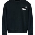 MM6 FELPA NERO