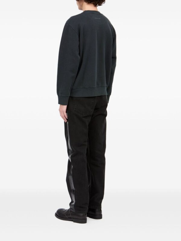 MM6 FELPA NERO