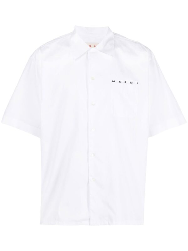 Marni Camicie Lily white