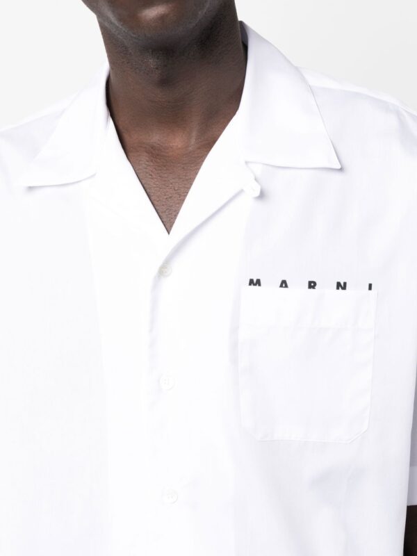 Marni Camicie Lily white
