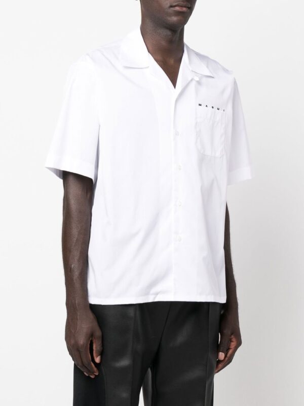Marni Camicie Lily white