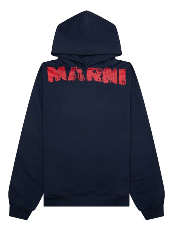 Marni Felpe Blue kyanite