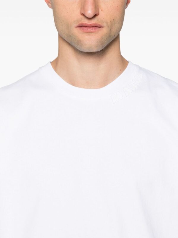 Marni T-shirt Lily white