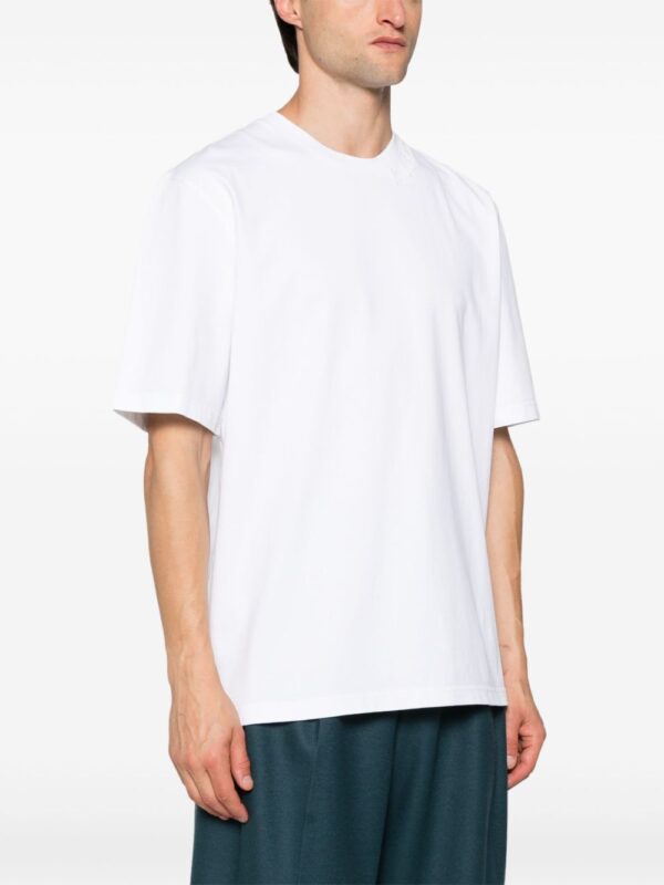 Marni T-shirt Lily white