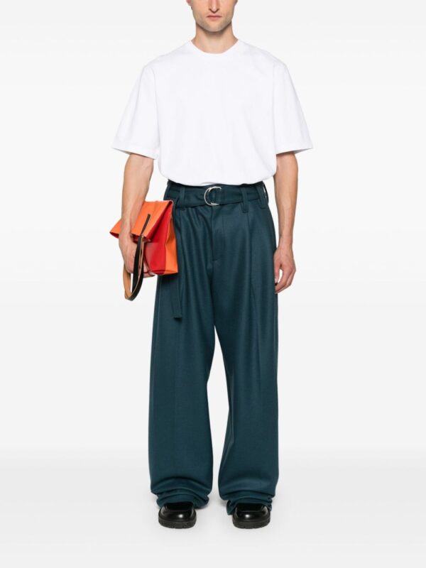 Marni T-shirt Lily white